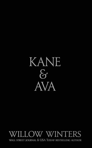 Kane & Ava: Black Mask Edition (Black Mask Editions, Band 3) von Independently published